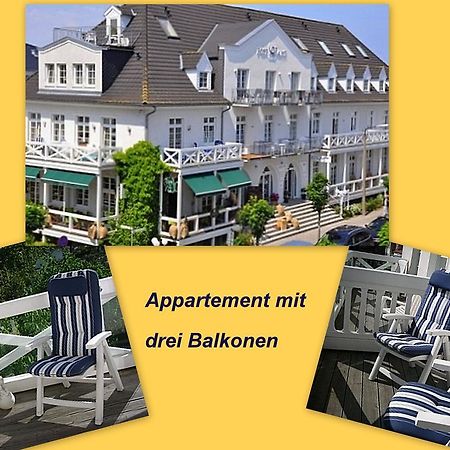 Apartamento Altes Postamt By Rujana Binz Exterior foto