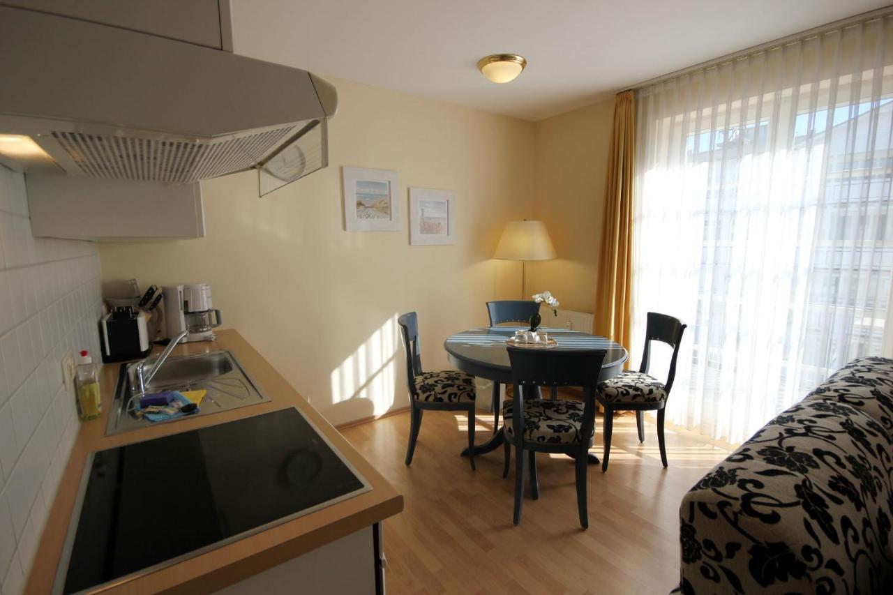 Apartamento Altes Postamt By Rujana Binz Exterior foto