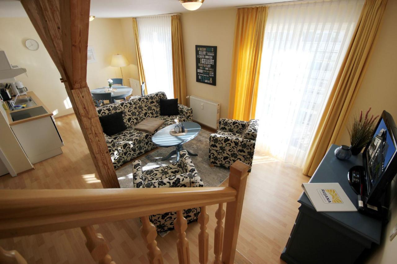 Apartamento Altes Postamt By Rujana Binz Exterior foto