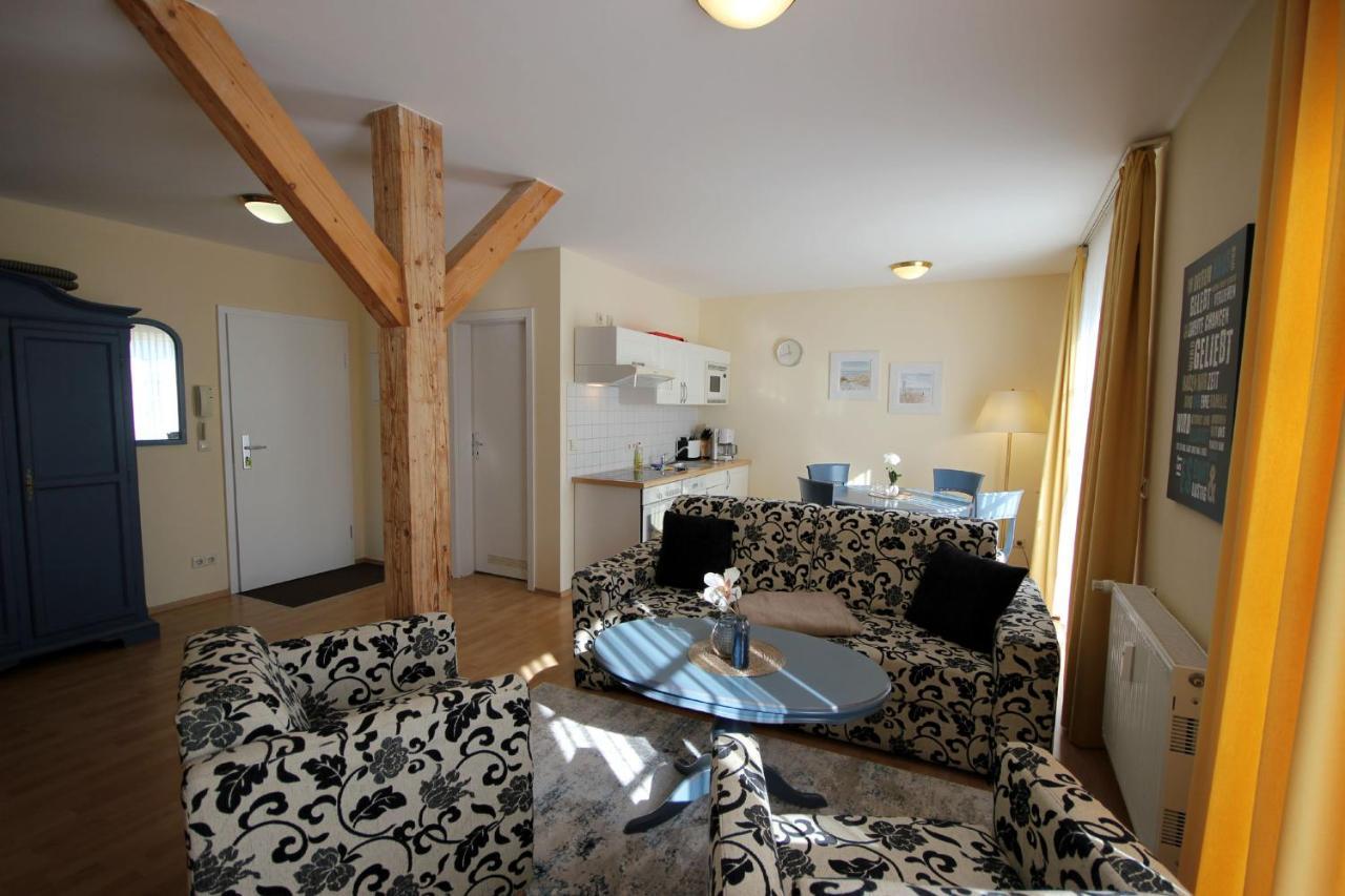 Apartamento Altes Postamt By Rujana Binz Exterior foto