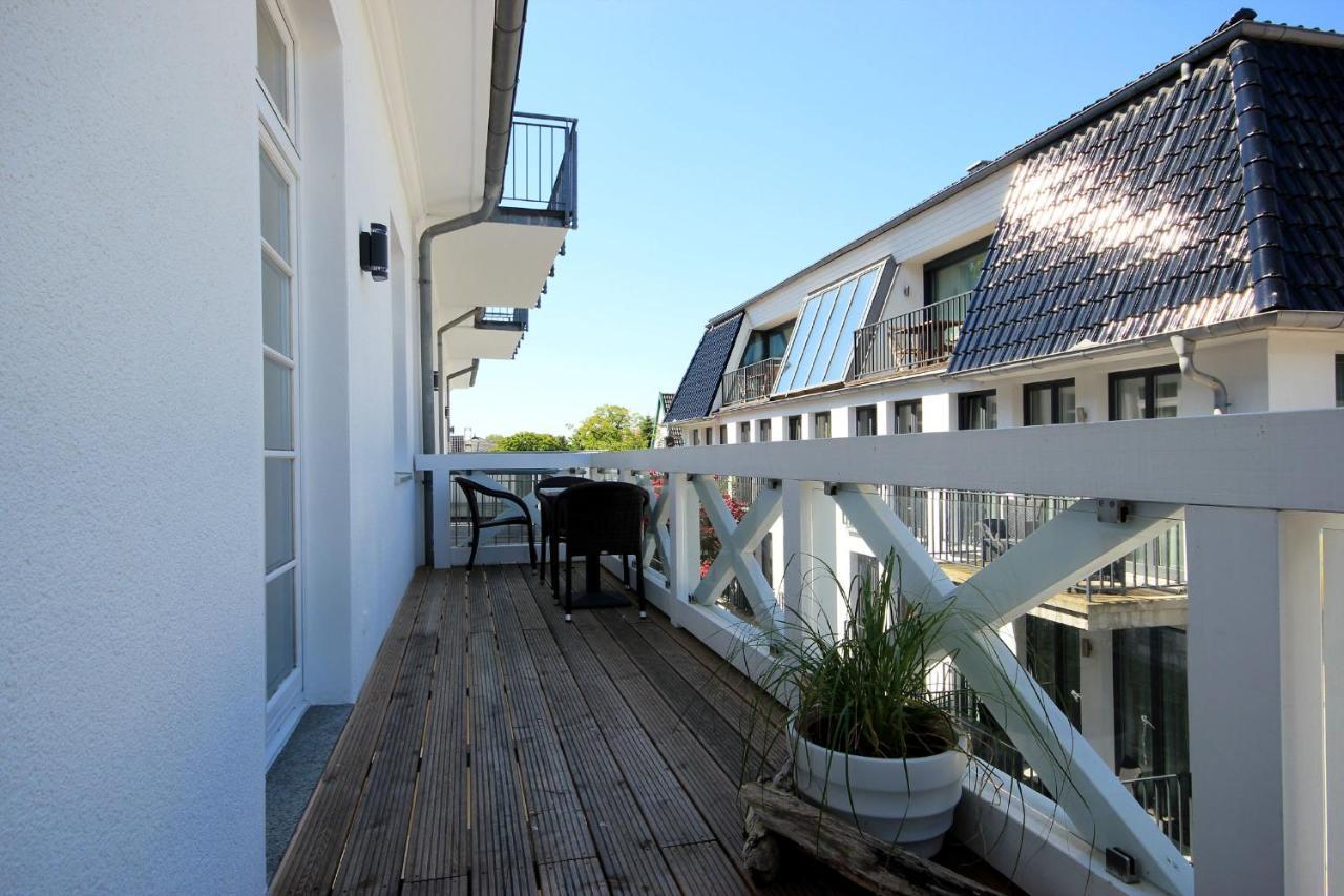 Apartamento Altes Postamt By Rujana Binz Exterior foto