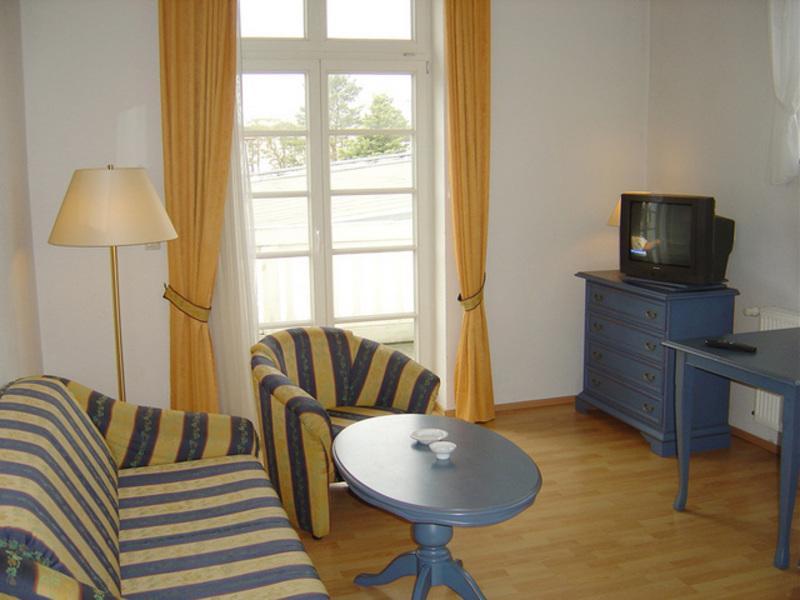 Apartamento Altes Postamt By Rujana Binz Exterior foto