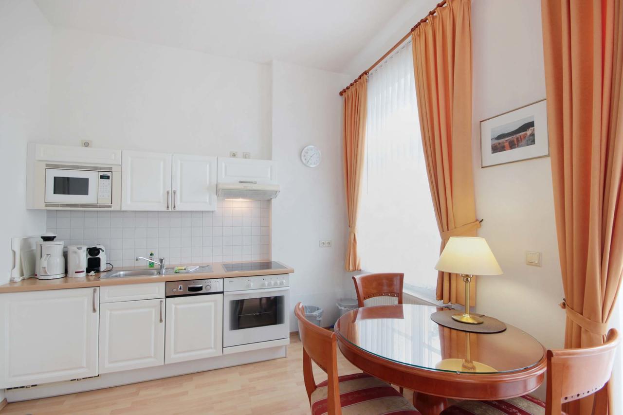 Apartamento Altes Postamt By Rujana Binz Exterior foto
