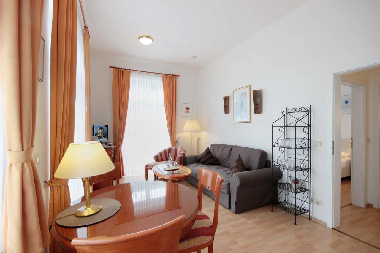 Apartamento Altes Postamt By Rujana Binz Exterior foto