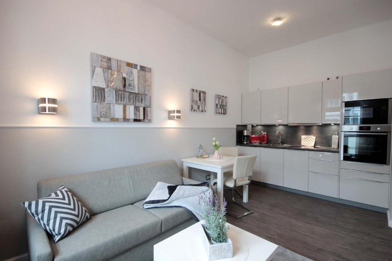 Apartamento Altes Postamt By Rujana Binz Exterior foto