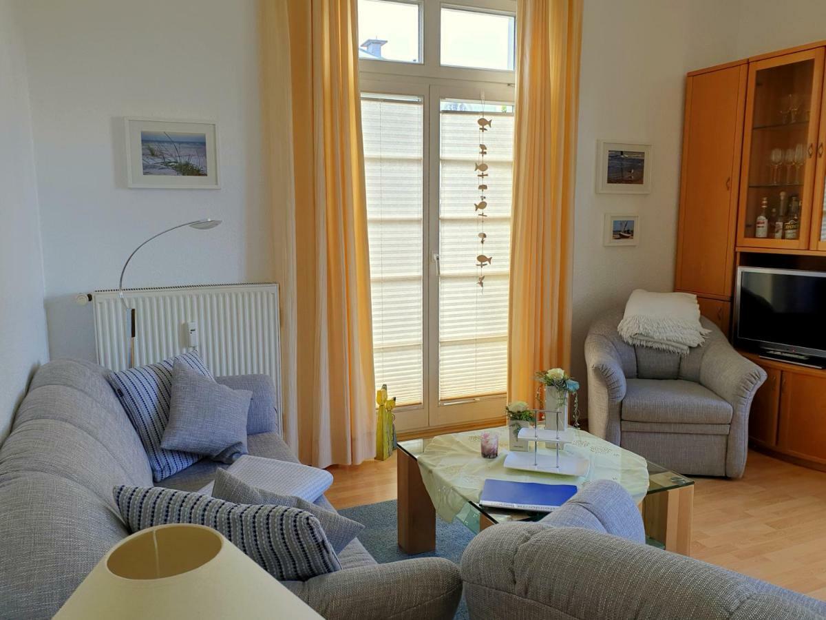 Apartamento Altes Postamt By Rujana Binz Exterior foto
